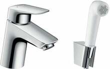 Bideesegisti Hansgrohe Logis koos bideedušiga, 71290000