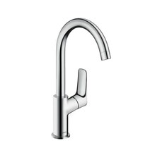 Valamusegisti Hansgrohe Logis 210 71130000, kroom