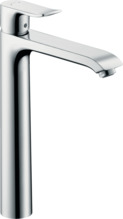 Valamusegisti Hansgrohe Metris 31184000, kroomitud