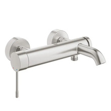 Vannisegisti Grohe Essence 33624DC1, roostevaba teras
