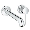 Valamu segisti Grohe Essence 19967001, kroom, 23 cm
