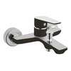 Vannisegisti INVENA DOKOS BLACK, must/kroom