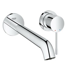 Valamu segisti Grohe Essence 19967001, kroom, 23 cm