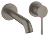 Valamu segisti Grohe Essence 19408AL1, brushed hard graphite, M suurus
