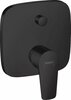 Vannisegisti Hansgrohe Talis E 71745670, matt must