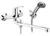 Vannisegisti Remer Serie35, kroom