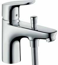 Vannisegisti Hansgrohe Focus E2 31930000, kroom