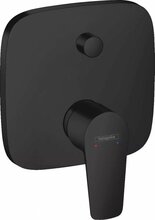 Vannisegisti Hansgrohe Talis E 71745670, matt must
