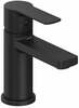 Valamusegisti Ravak Solar SL 012.20BL, must matt
