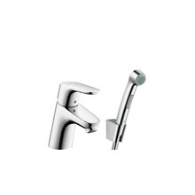 Valamusegisti Hansgrohe Focus E2 31926000, kroom