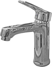 Valamusegisti Baltic Aqua M-1351 Malaga, kroom