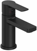 Valamusegisti Ravak Solar SL 012.20BL, must matt
