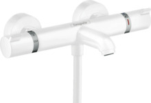 Vannisegisti Hansgrohe Ecostat 13114700, termostaat, valge matt