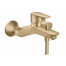 Vannisegisti Hansgrohe Talis E 71740140, harjatud pronks