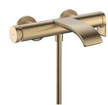Vannisegisti Hansgrohe Vivenis 75420140, harjatud pronks