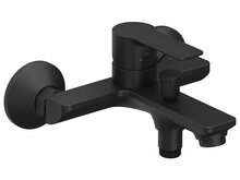 Vannisegisti RAVAK Solar SL 022.20, must matt