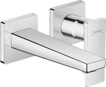 Peidetud valamu segisti Hansgrohe Metropol 32525000, kroom