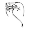Vannisegisti Invena Roma BW-24-00S-L, kroom