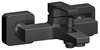 Vannisegisti Sapho Tursi TI010B, must matt