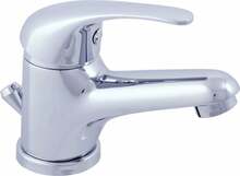 Valamusegisti Domoletti Selenga Eco DSEE027.5, kroom
