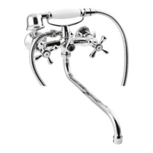 Vannisegisti Invena Roma BW-24-00S-L, kroom