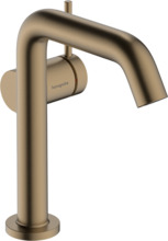 Valamusegisti Hansgrohe Tecturis S 73341140, harjatud pronks