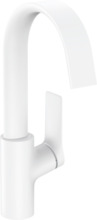 Valamusegisti Hansgrohe Vivenis 210 75030700, matt valge