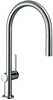 Köögisegisti Hansgrohe Talis M54 72842000