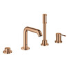 Vannisegisti Grohe Essence New 19578DA1, 4-osaline, warm sunset