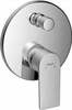 Vannisegisti Hansgrohe Rebris E HG72468000, kroom