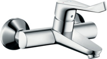 Valamusegisti Hansgrohe Focus E2 31913000, kroom