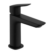 Valamusegisti Hansgrohe Logis 110 Fine CoolStart 71254670, kroom, pop-up ventiiliga