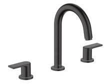 Valamusegisti Hansgrohe Vernis Shape 71563670, 3 auguga, matt must