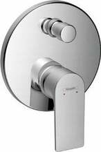Vannisegisti Hansgrohe Rebris E HG72468000, kroom