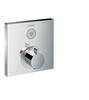 Peidetud dušisegisti Hansgrohe ShowerSelect 15762000, kroom