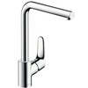 Köögisegisti Hansgrohe Focus 280, 31817000, kroom