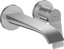 Peidetud valamusegisti Hansgrohe Vivenis 75050000, kroom