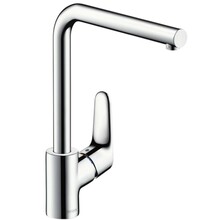 Köögisegisti Hansgrohe Focus 280, 31817000, kroom