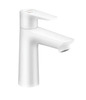 Valamu segisti Hansgrohe Talis E 71713700, valge matt