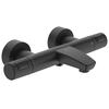Termostaadiga vannisegisti Ideal Standard Ceratherm T25, matt must