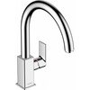 Köögisegisti Hansgrohe Vernis Shape M35 210, 71871000, kroom