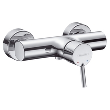 Dušisegisti Hansgrohe Talis S, 72600000, kroom