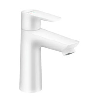 Valamu segisti Hansgrohe Talis E 71713700, valge matt