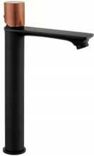 Valamusegisti Mexen Royo One High 72211-76, must/roosa kuld