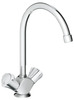 Valamusegisti Grohe Costa L 31831001, läikiv kroom