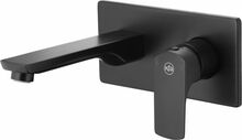 Valamusegisti KFA Armatura Mokait 5539-810-81, must