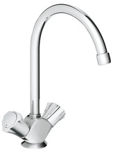 Valamusegisti Grohe Costa L 31831001, läikiv kroom