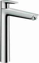 Valamusegisti Hansgrohe Talis E 240 71717000, kroom