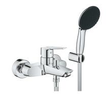 Vannisegisti Grohe QuickFix Start 25283002, läikiv kroom