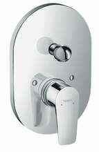 Vannisegisti Hansgrohe Talis E 71746000, kroom